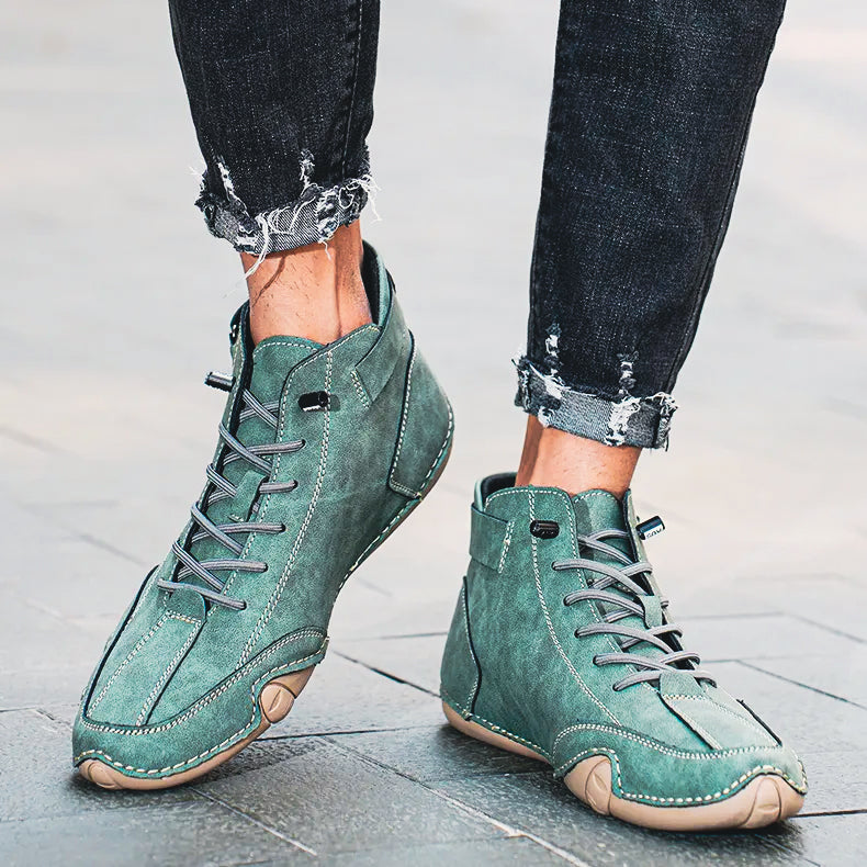 Herren Orthopädischer Schuhe | Eleganz und Komfort in einem