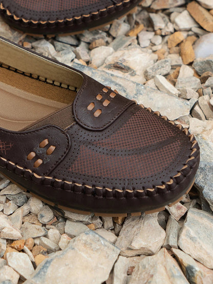 Leni | Damen Lässig Gepolstert Slipper