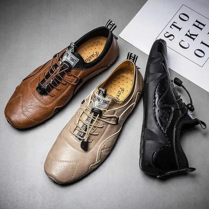 Herren Orthopädischer Schuhe | Komfort und Stil für jeden Tag
