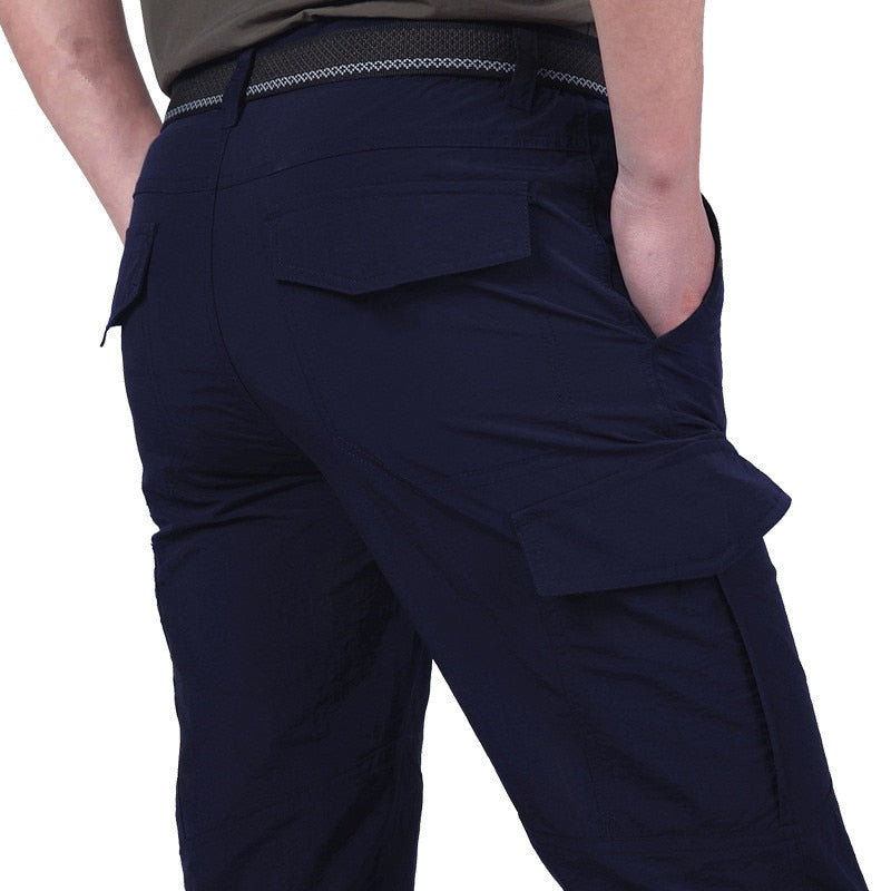 Casual Robuste Cargohose für Herren