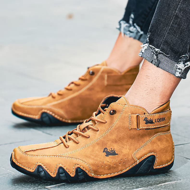 Herren Orthopädischer Schuhe | Eleganz und Komfort in einem