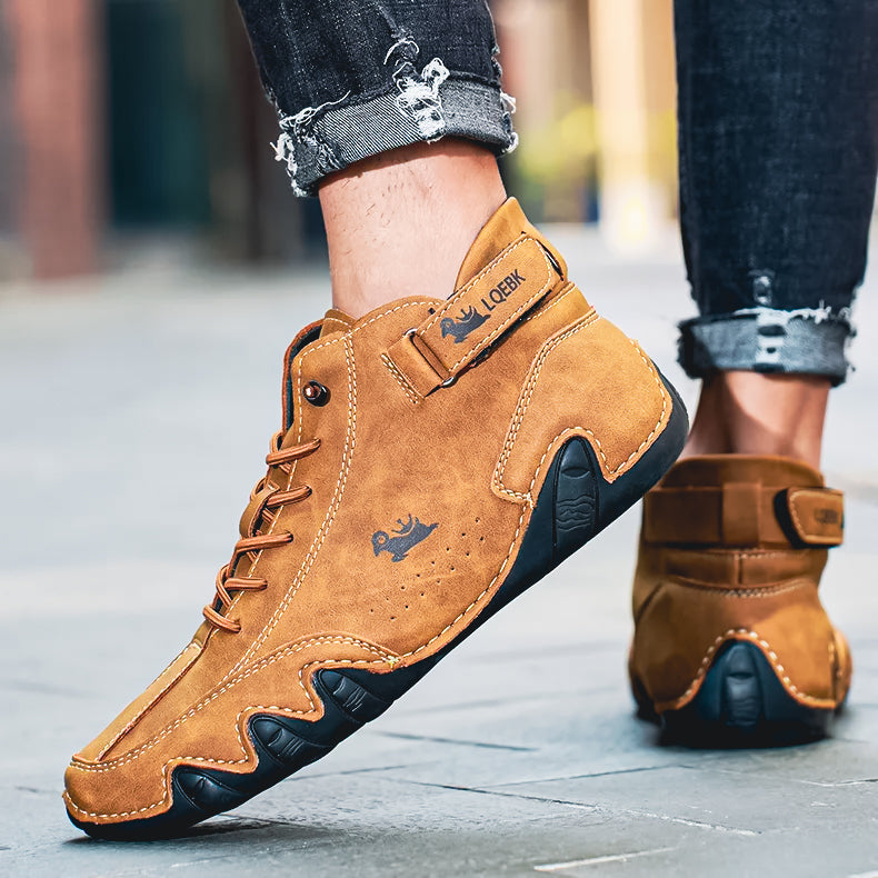 Herren Orthopädischer Schuhe | Eleganz und Komfort in einem