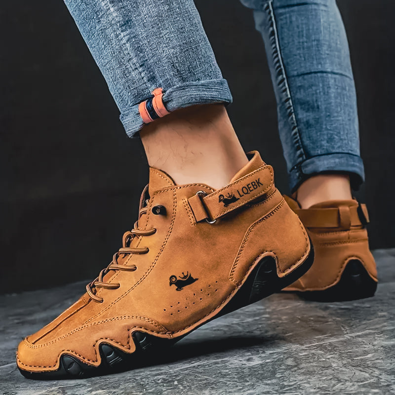 Herren Orthopädischer Schuhe | Eleganz und Komfort in einem
