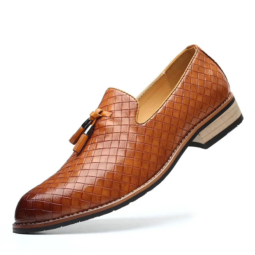 Herren Slip-On Loafer | Komfort und Stil für jeden Tag