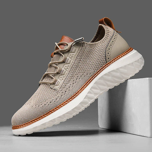 Herren Alltag Schnürung Profilierte Sneakers
