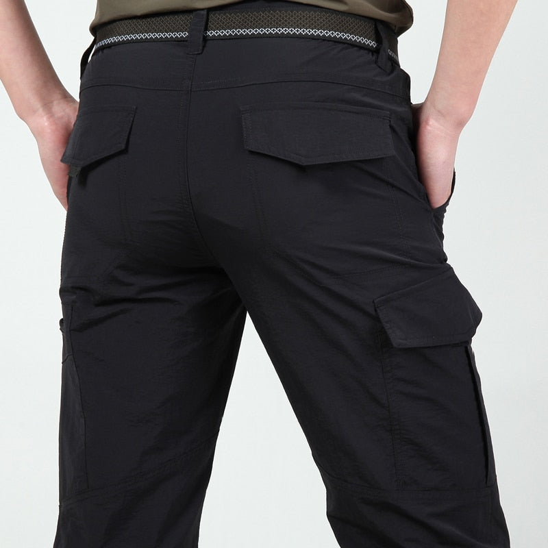 Casual Robuste Cargohose für Herren