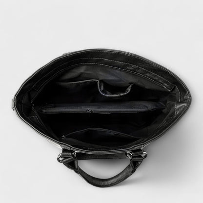 Verena | Damen Komfort Leder Tasche