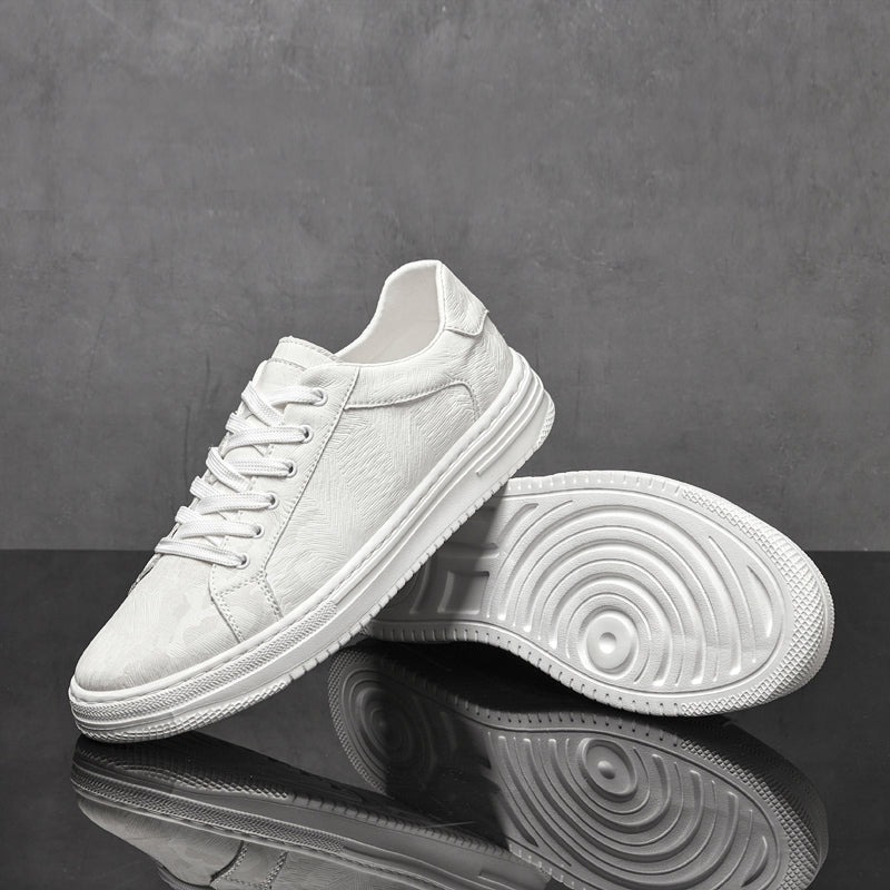Garant | Damen Orthopädische Leder Sneaker Schuhe
