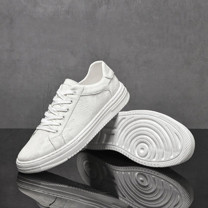 Garant | Damen Orthopädische Leder Sneaker Schuhe