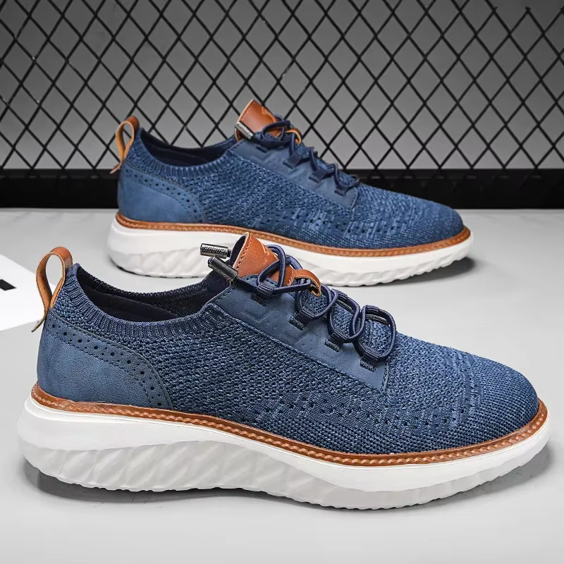 Herren Alltag Schnürung Profilierte Sneakers