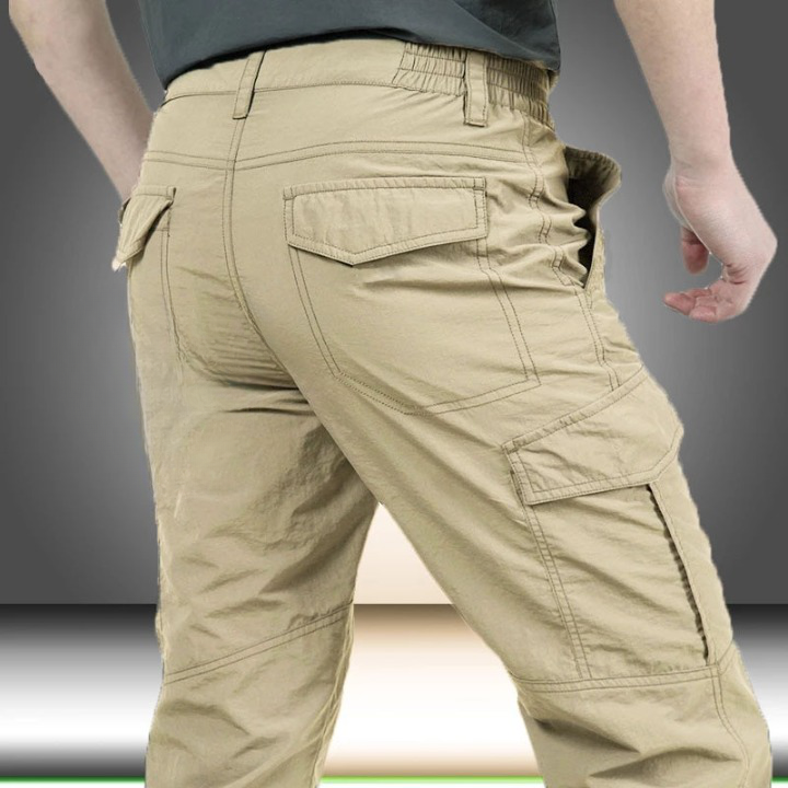 Casual Robuste Cargohose für Herren