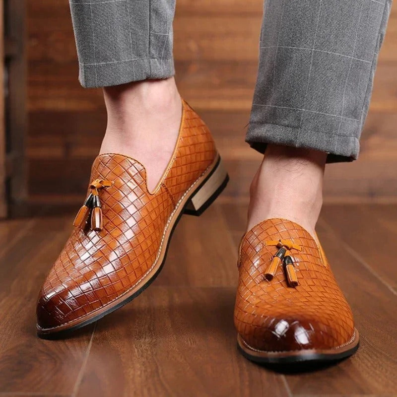 Herren Slip-On Loafer | Komfort und Stil für jeden Tag