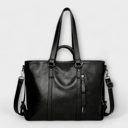 Verena | Damen Komfort Leder Tasche
