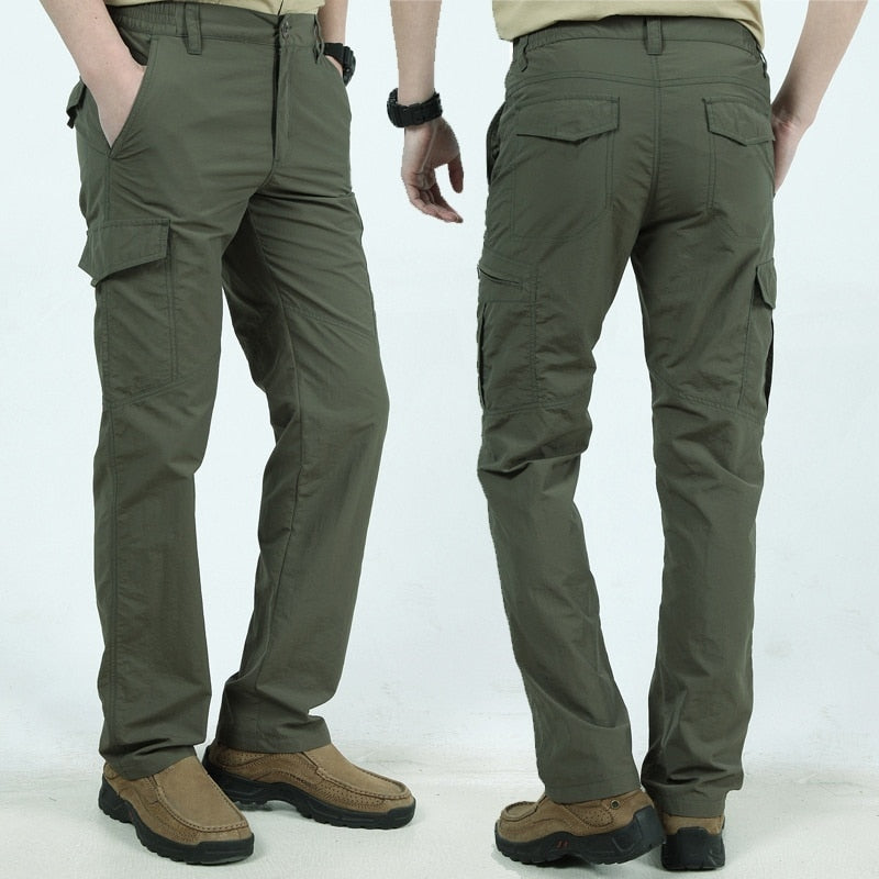 Casual Robuste Cargohose für Herren