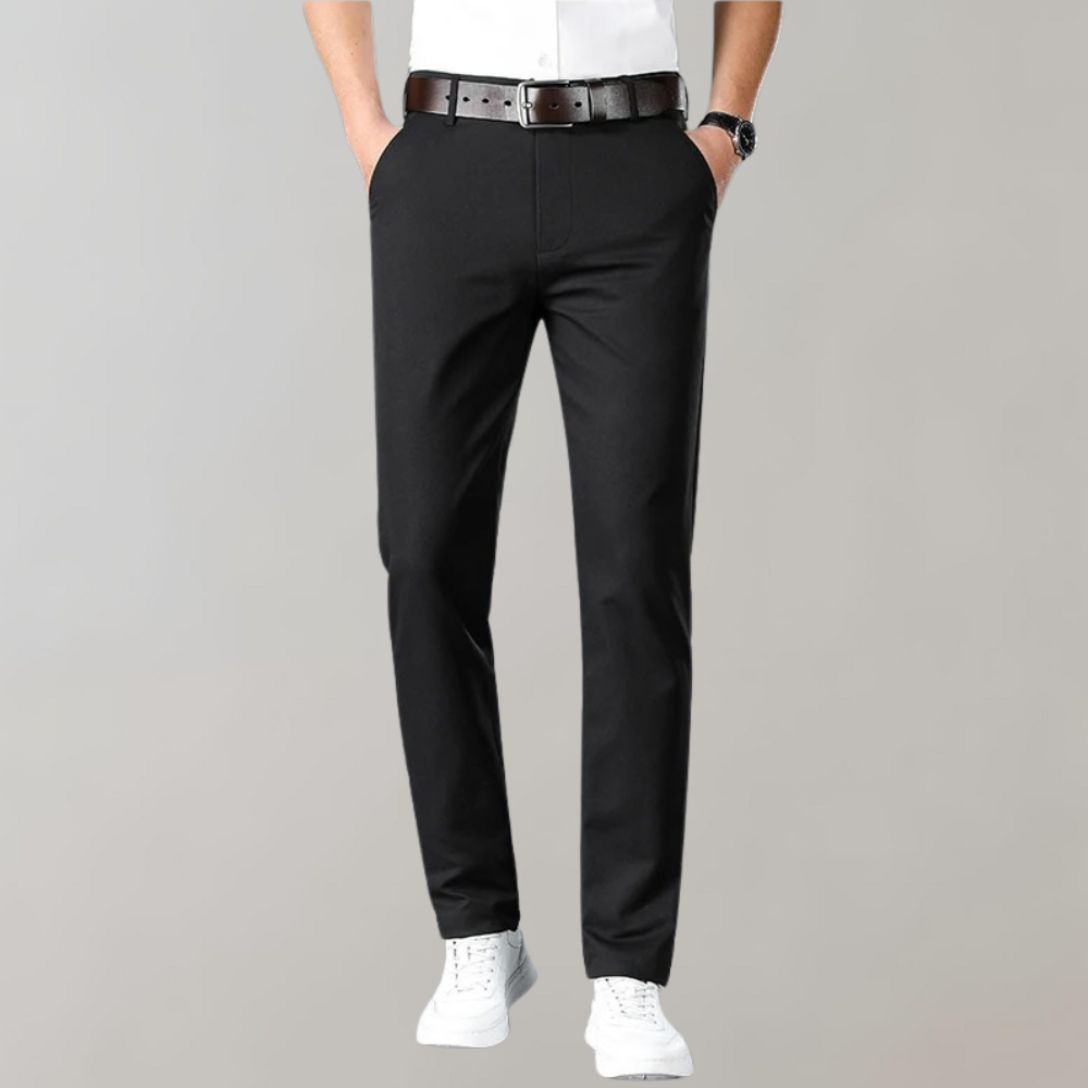 Slim-Fit Herren Chino mit Stretch