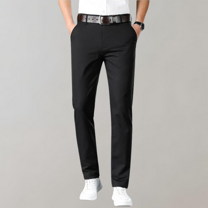 Slim-Fit Herren Chino mit Stretch