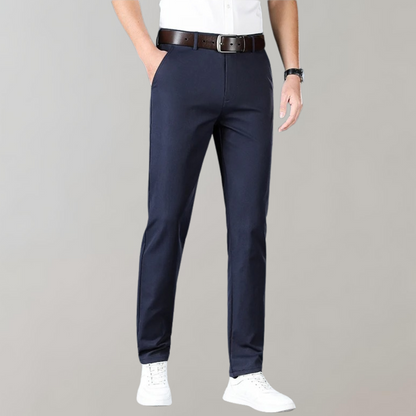 Slim-Fit Herren Chino mit Stretch