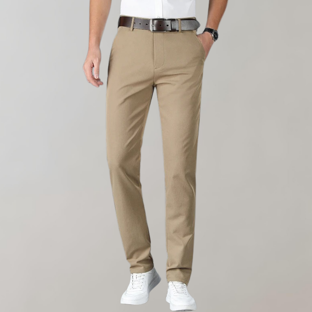 Slim-Fit Herren Chino mit Stretch