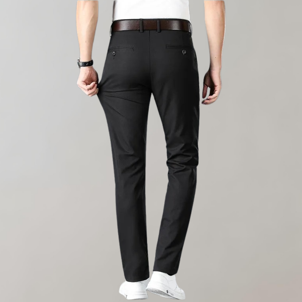 Slim-Fit Herren Chino mit Stretch