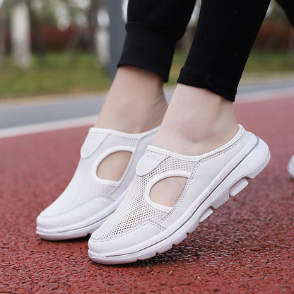 Marlene | Damen Komfort Slip-On Sandalen