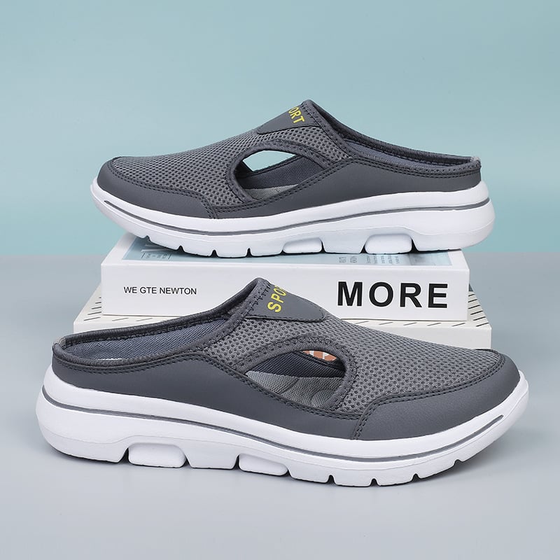 Marlene | Damen Komfort Slip-On Sandalen