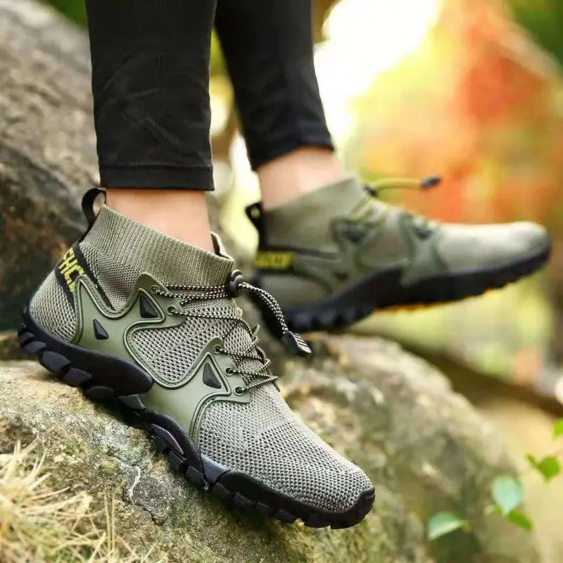 Luca | Herren Orthopädische Laufschuhe