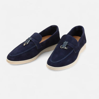 Damen Casual Flache Orthopädische Loafers