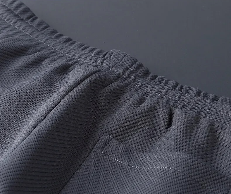Herren Reißverschluss Casual Zweiteiler Jogger Set