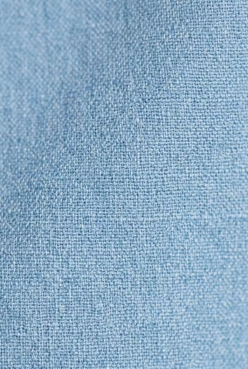 Andreas | Herren Washed Chambray Hemd