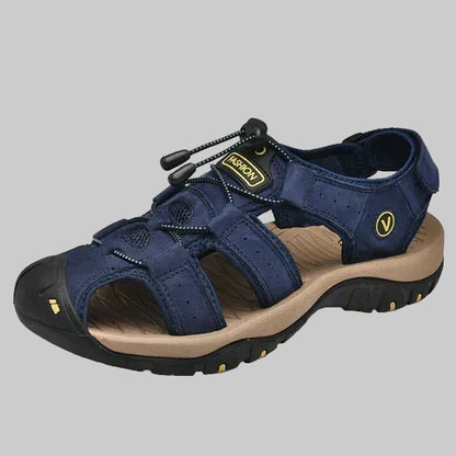 Ryan | Herren Klassiker Orthopädische Sandalen