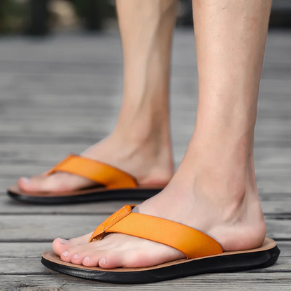 Rainer | Herren Casual Slip-on Flip Flops