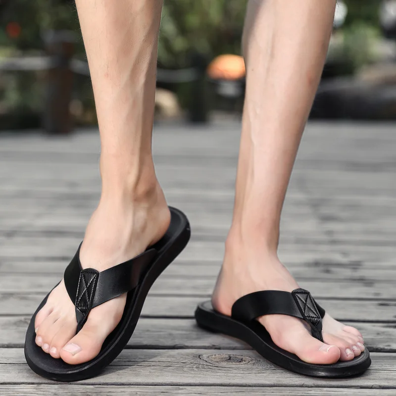 Rainer | Herren Casual Slip-on Flip Flops