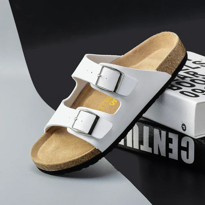 Wolfgang | Herren Slip-on Lauf Sandalen