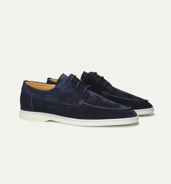 Nico | Herren Klassiker Schnür Loafer