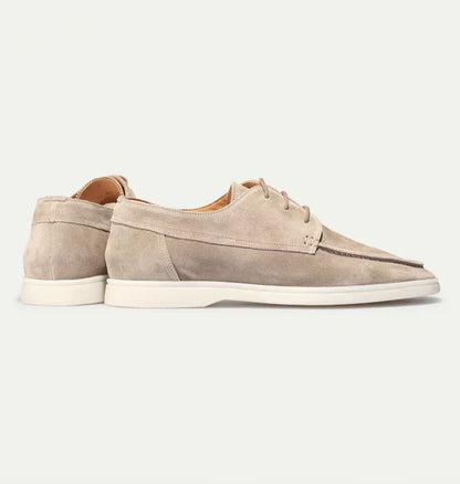 Nico | Herren Klassiker Schnür Loafer