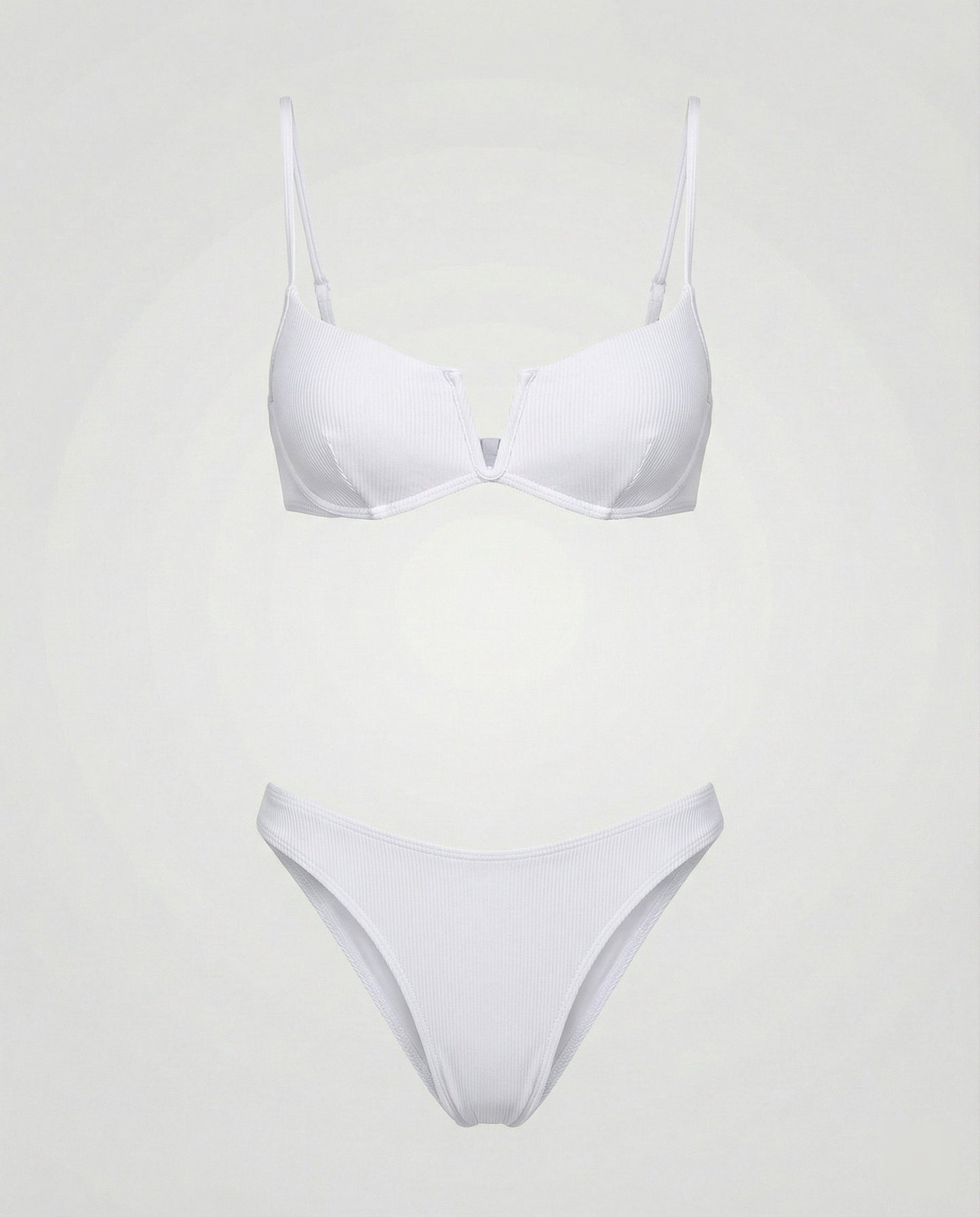 Millie | Damen Sommer V-Ausschnitt Bikini
