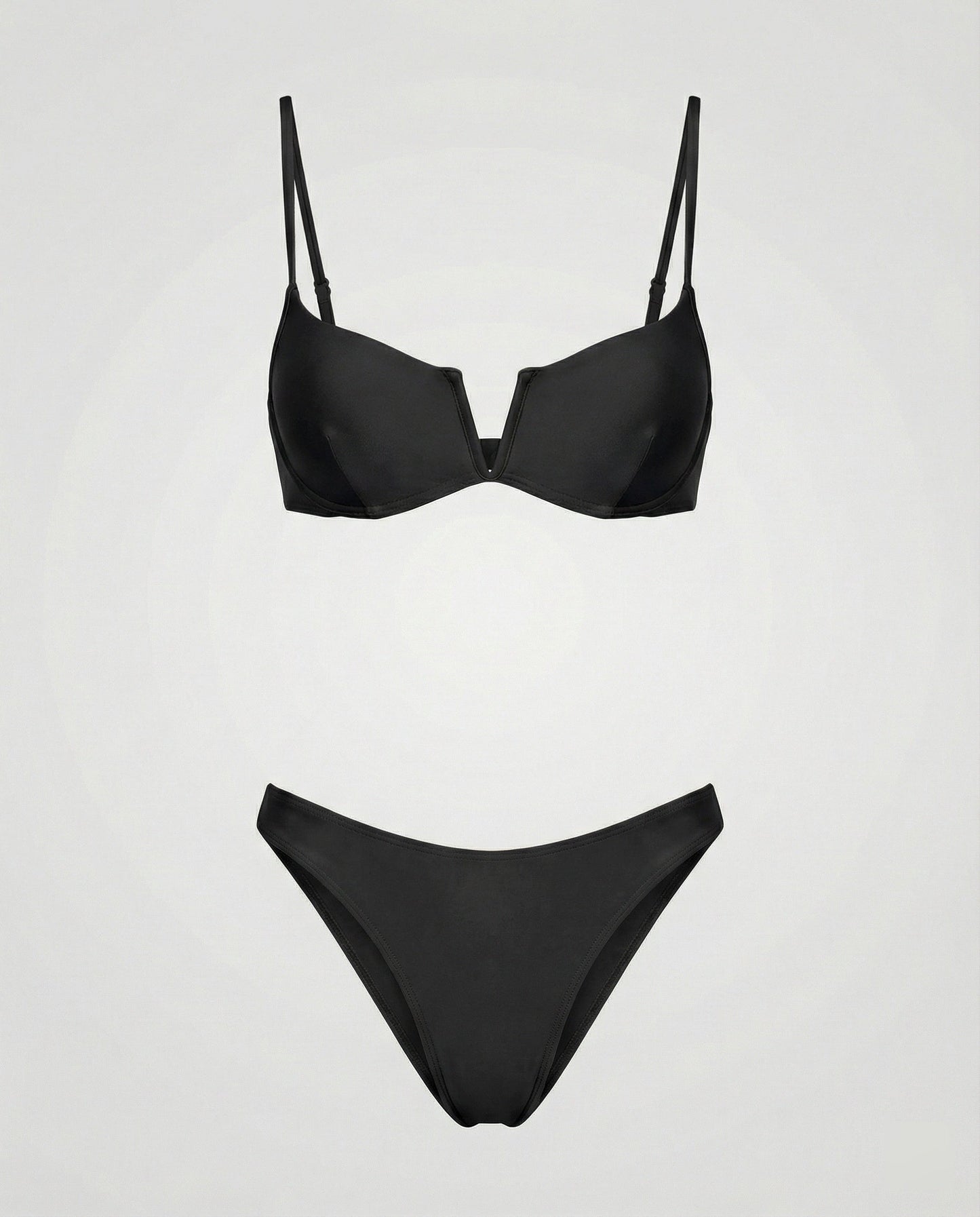 Millie | Damen Sommer V-Ausschnitt Bikini