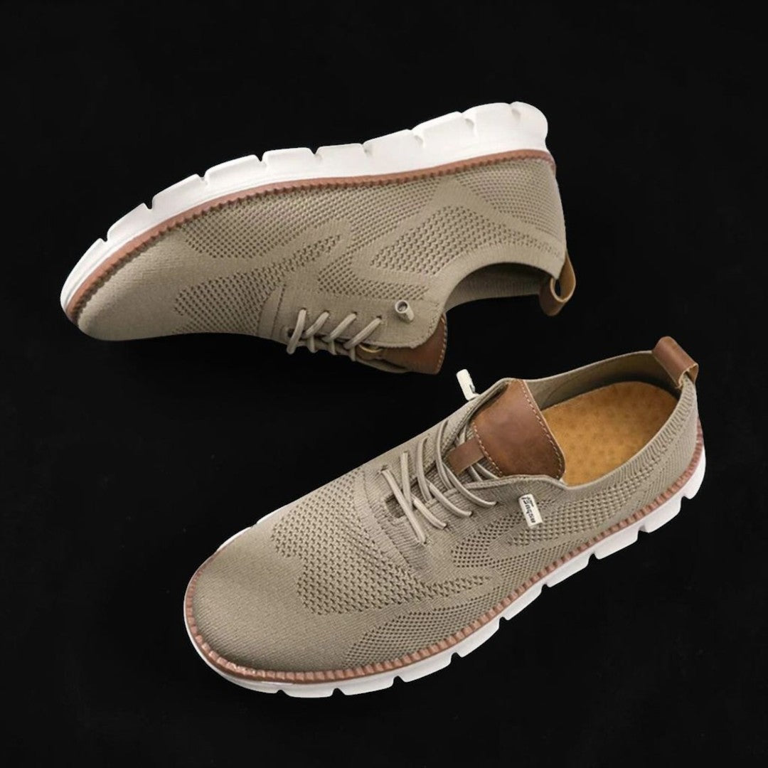 Daniel | Herren Slip-on Lauf Sneaker