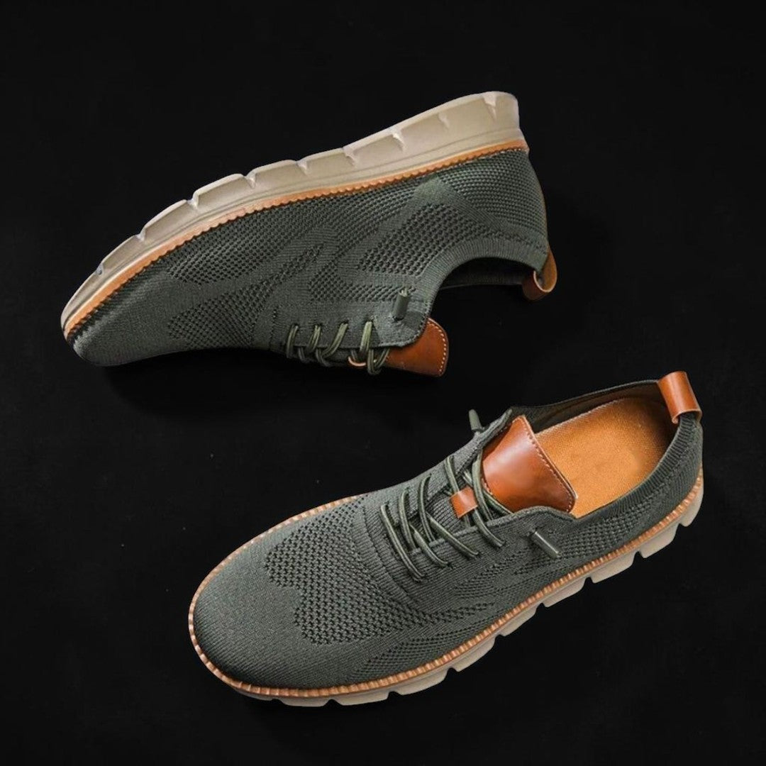 Daniel | Herren Slip-on Lauf Sneaker