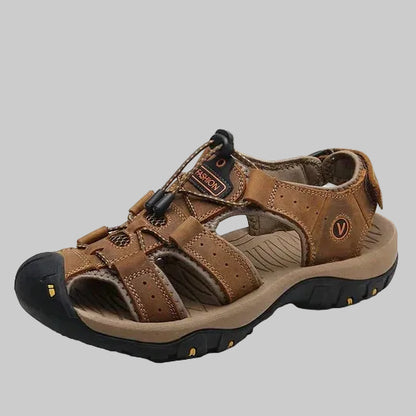 Ryan | Herren Klassiker Orthopädische Sandalen